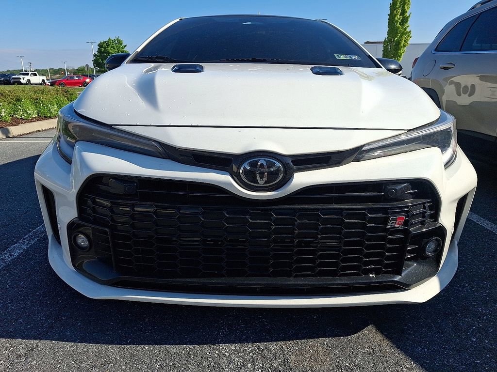 Used 2024 Toyota Corolla GR AWD/4WD image 2