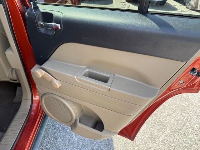 Used 2010 Jeep Compass Sport image 16