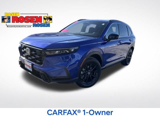 Used 2023 Honda CR-V Sport