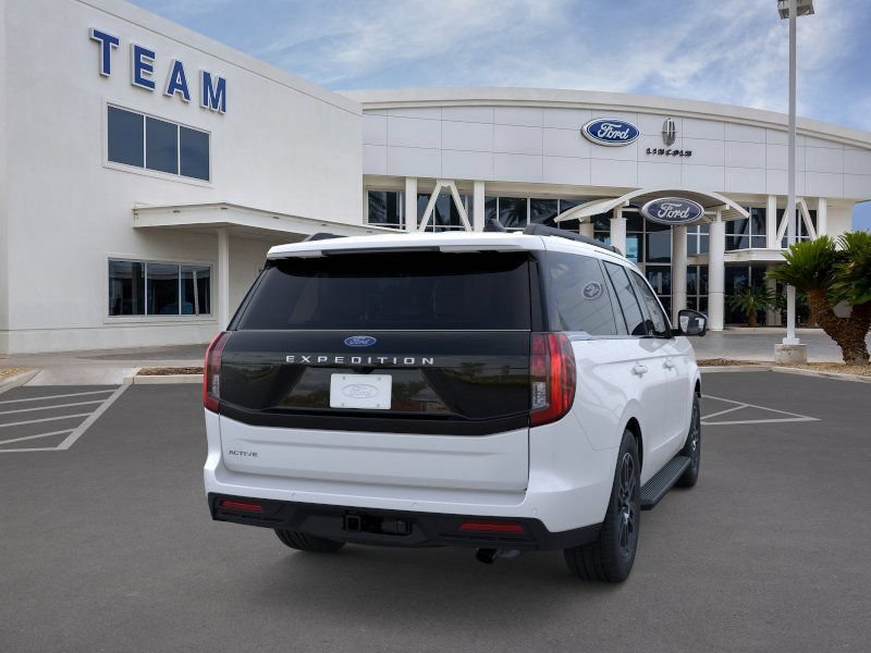 New 2026 Ford Expedition Active AWD/4WD image 8
