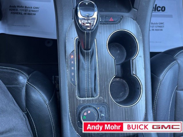 Used 2017 GMC Acadia SLT FWD image 31