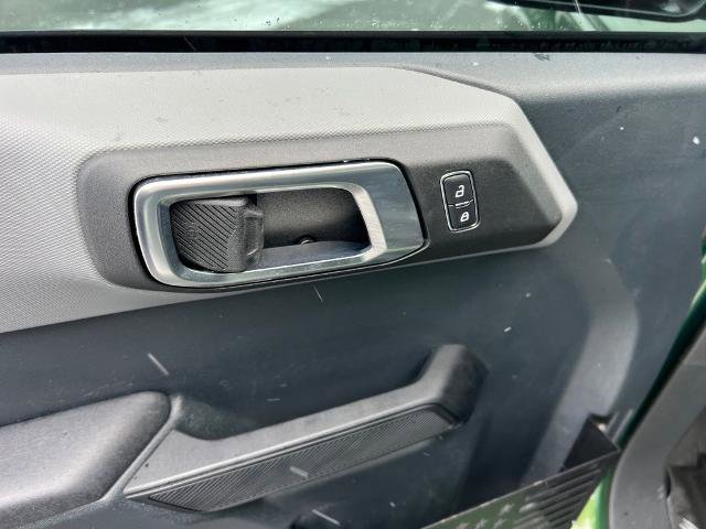 Certified 2024 Ford Bronco Big Bend w/ Sasquatch Package image 13