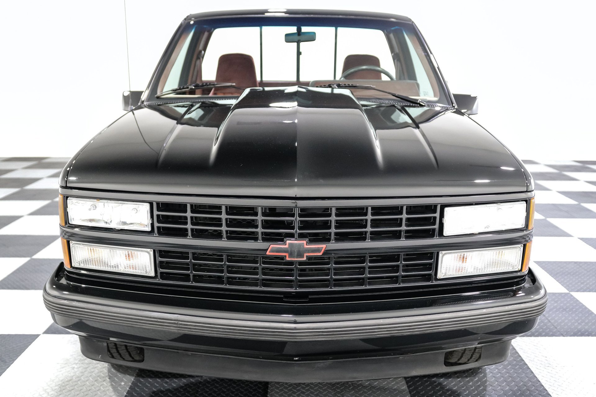 Used 1990 Chevrolet Silverado 1500 454 SS RWD image 2