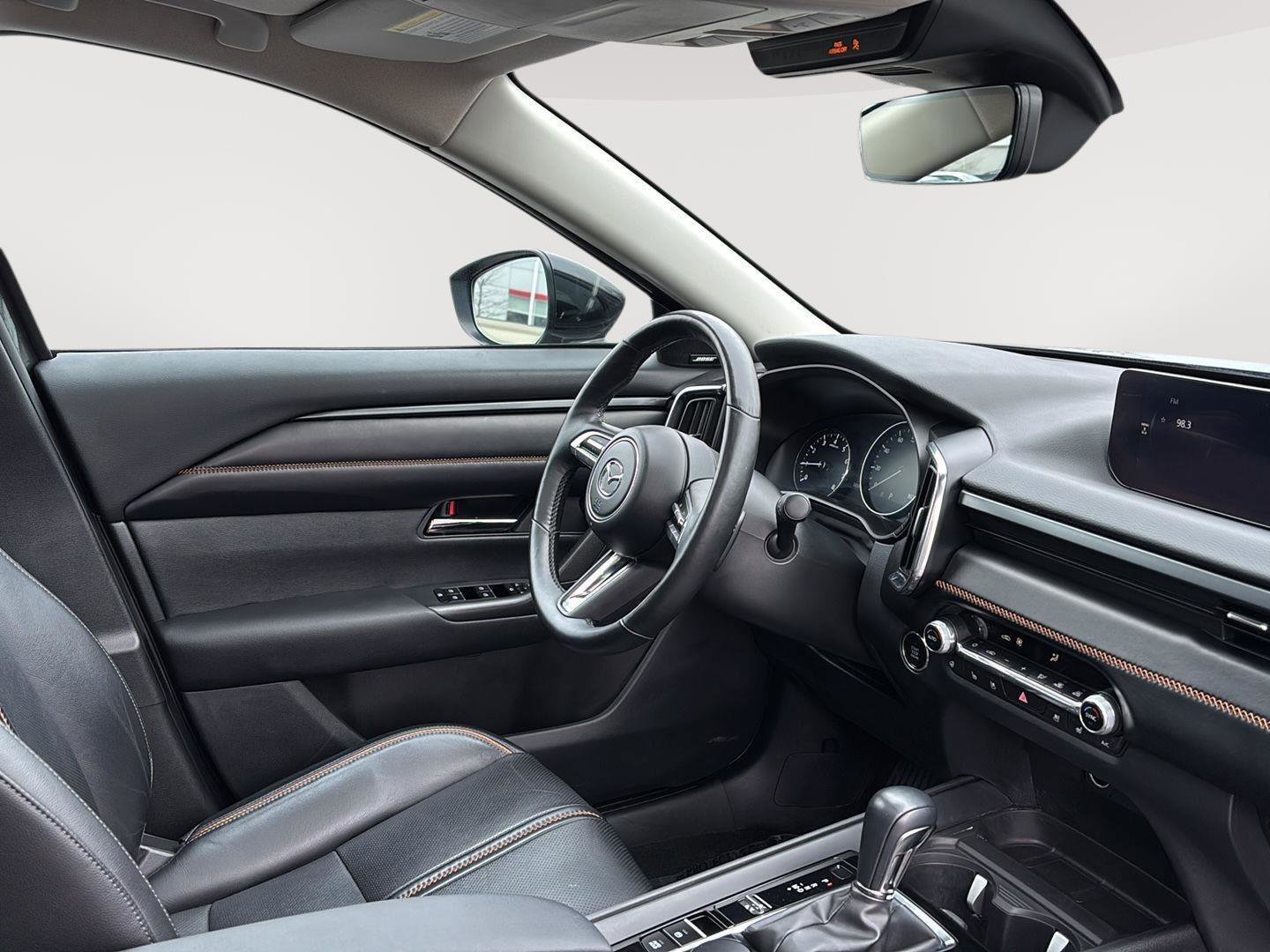 Used 2023 MAZDA CX-50 2.5 Turbo w/ Cargo Package image 7