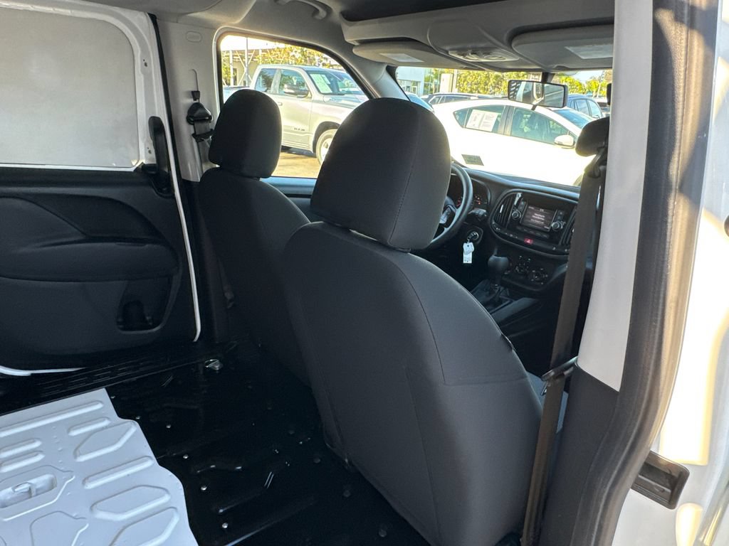 Used 2021 RAM ProMaster City Tradesman FWD image 17