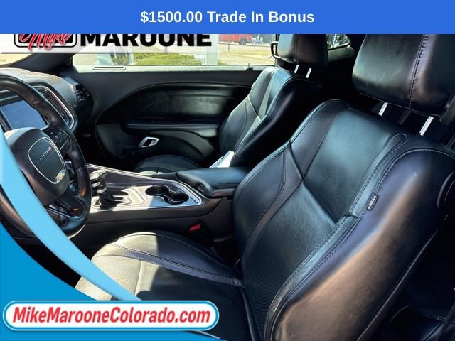 Used 2016 Dodge Challenger SXT Plus image 10
