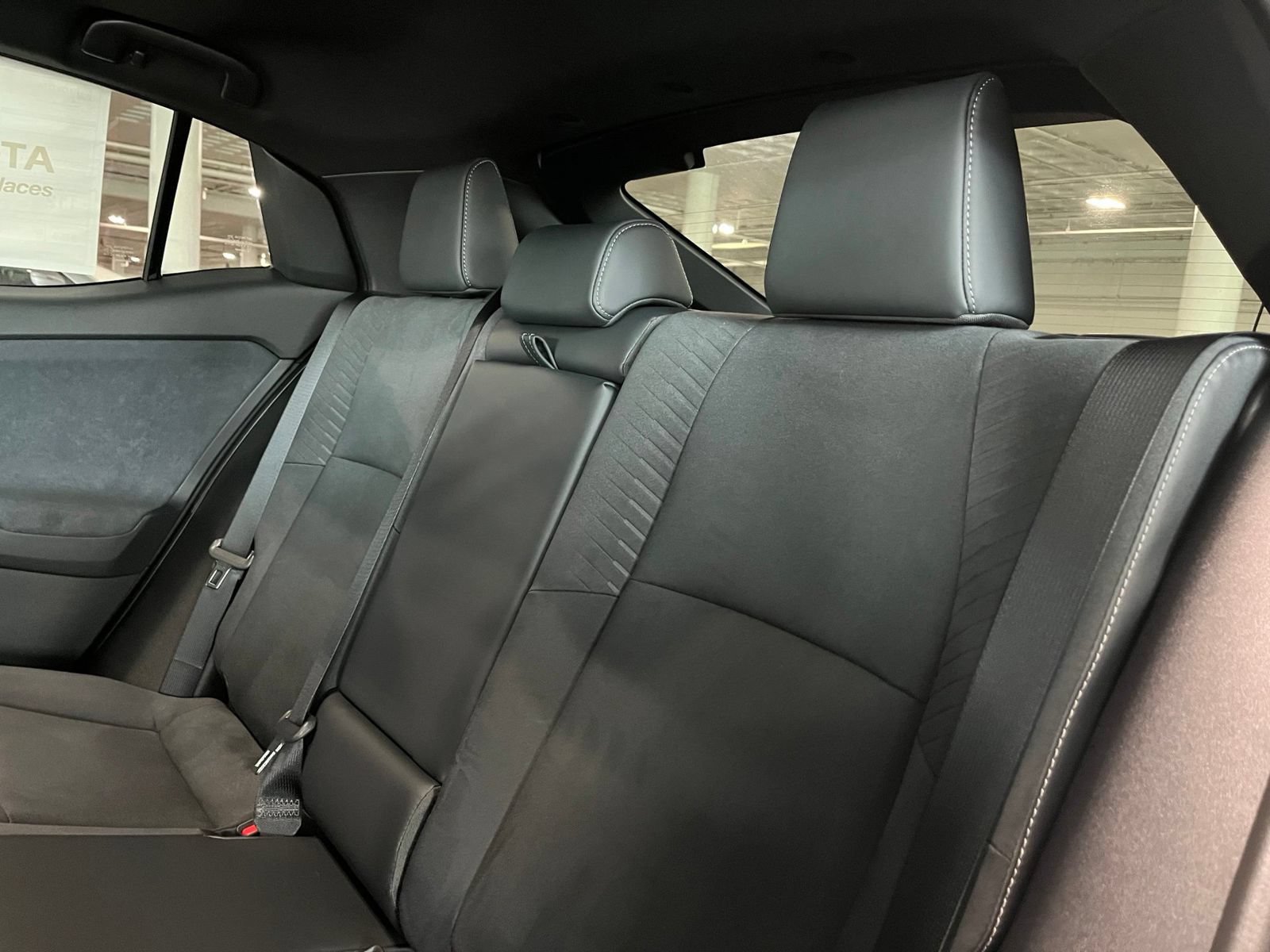 New 2026 Toyota C-HR AWD/4WD image 35
