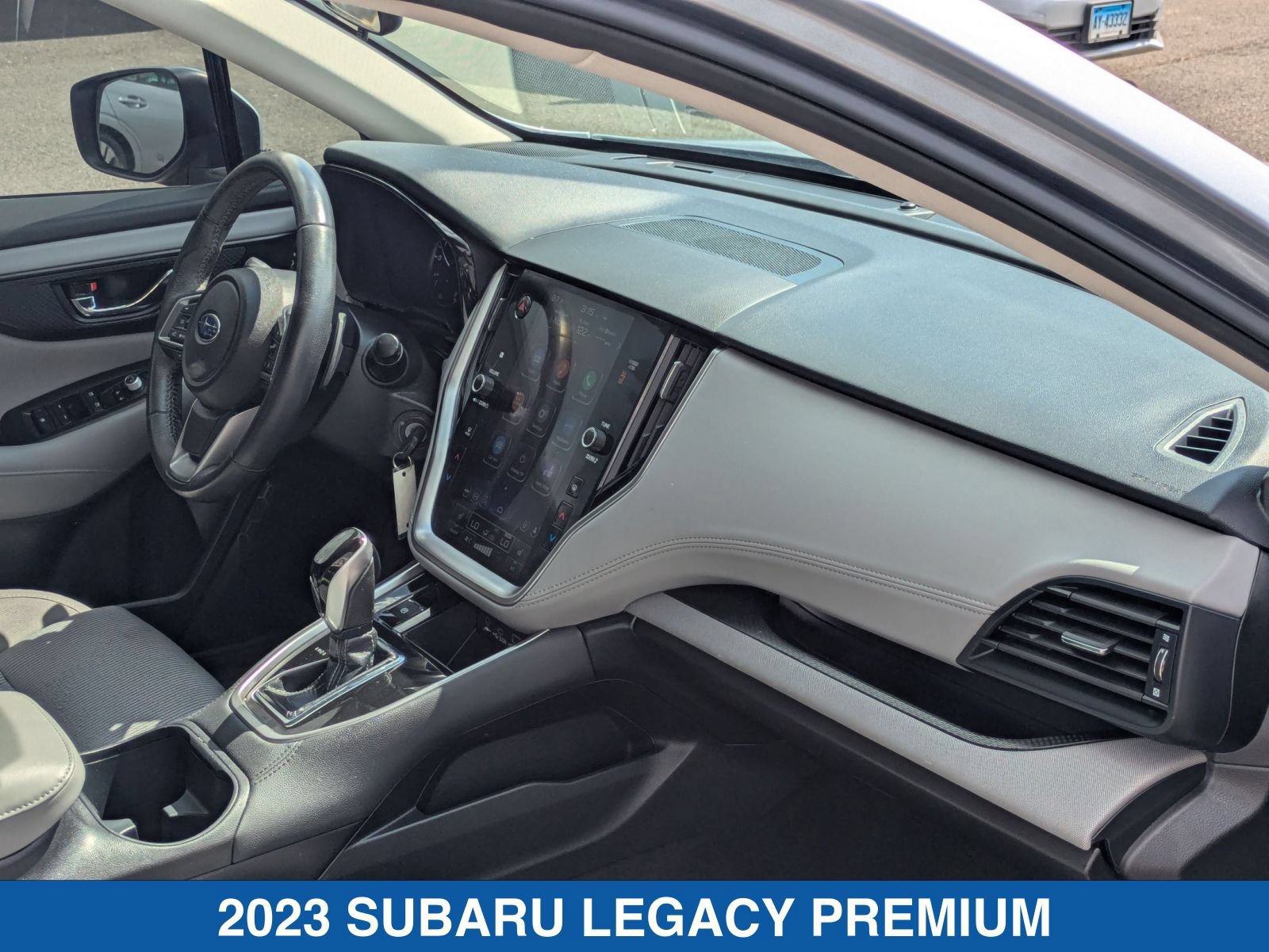 Certified 2023 Subaru Legacy Premium AWD/4WD image 35
