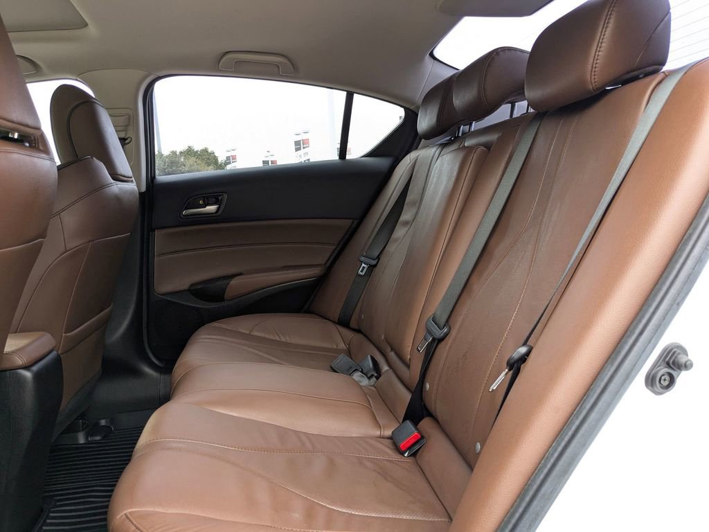 Used 2021 Acura ILX w/ Premium Package image 26