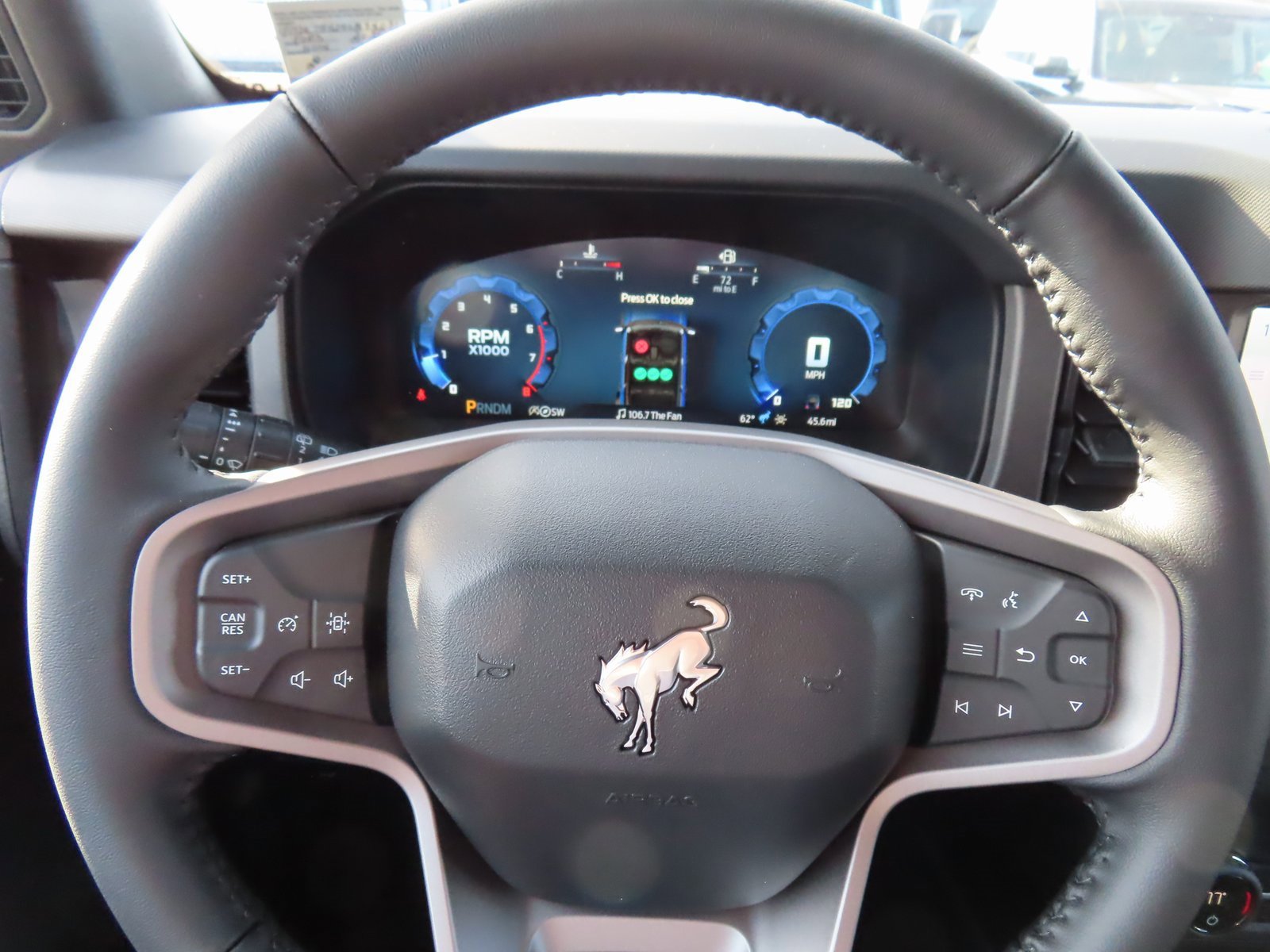 New 2025 Ford Bronco Big Bend image 9