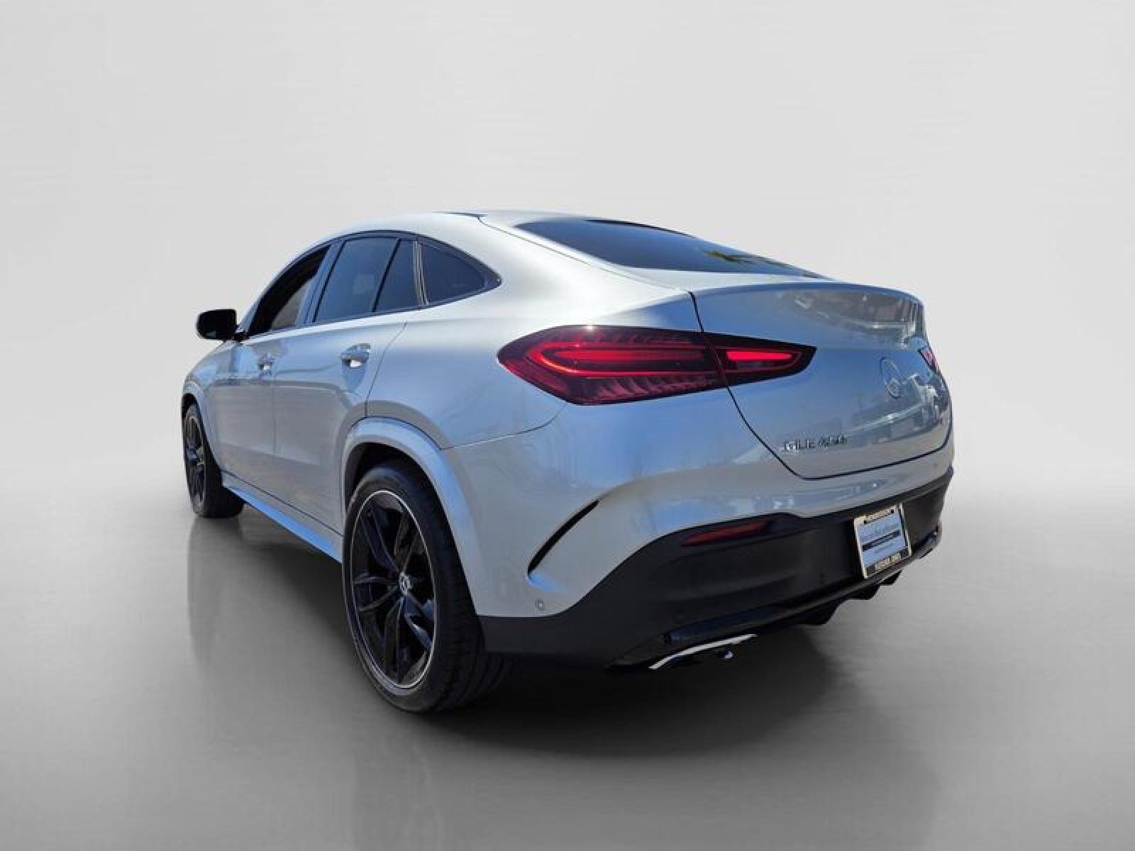 New 2026 Mercedes-Benz GLE 450 4MATIC Coupe image 3