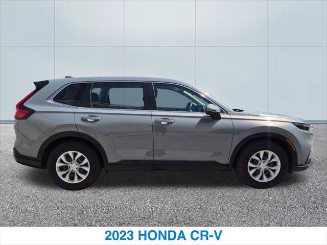 Certified 2023 Honda CR-V LX image 6