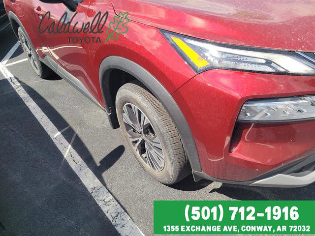 Used 2023 Nissan Rogue SV FWD image 4