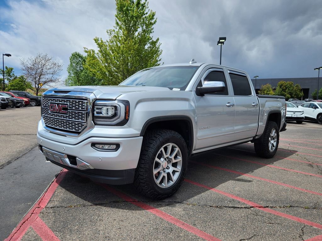 Used 2018 GMC Sierra 1500 Denali AWD/4WD image 1