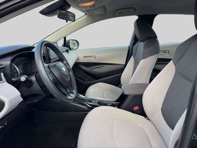 Certified 2022 Toyota Corolla LE image 18