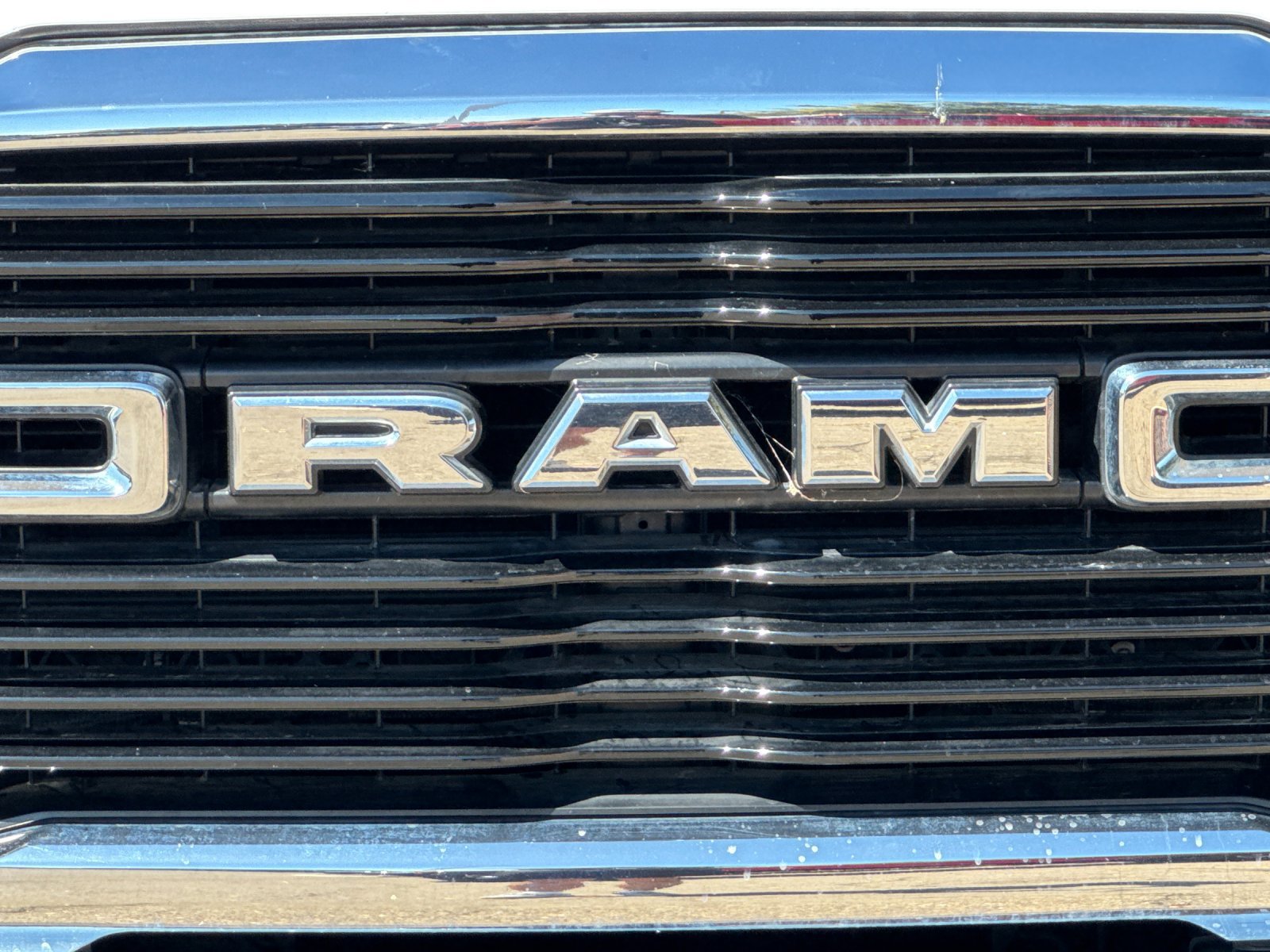 Used 2019 RAM 2500 Big Horn RWD image 36