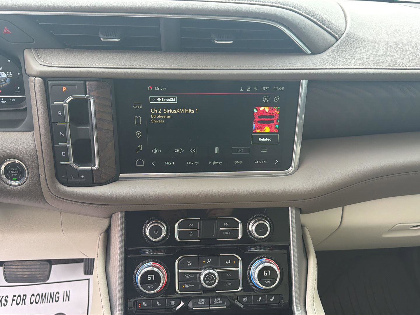 Used 2024 GMC Sierra 1500 AT4X image 13