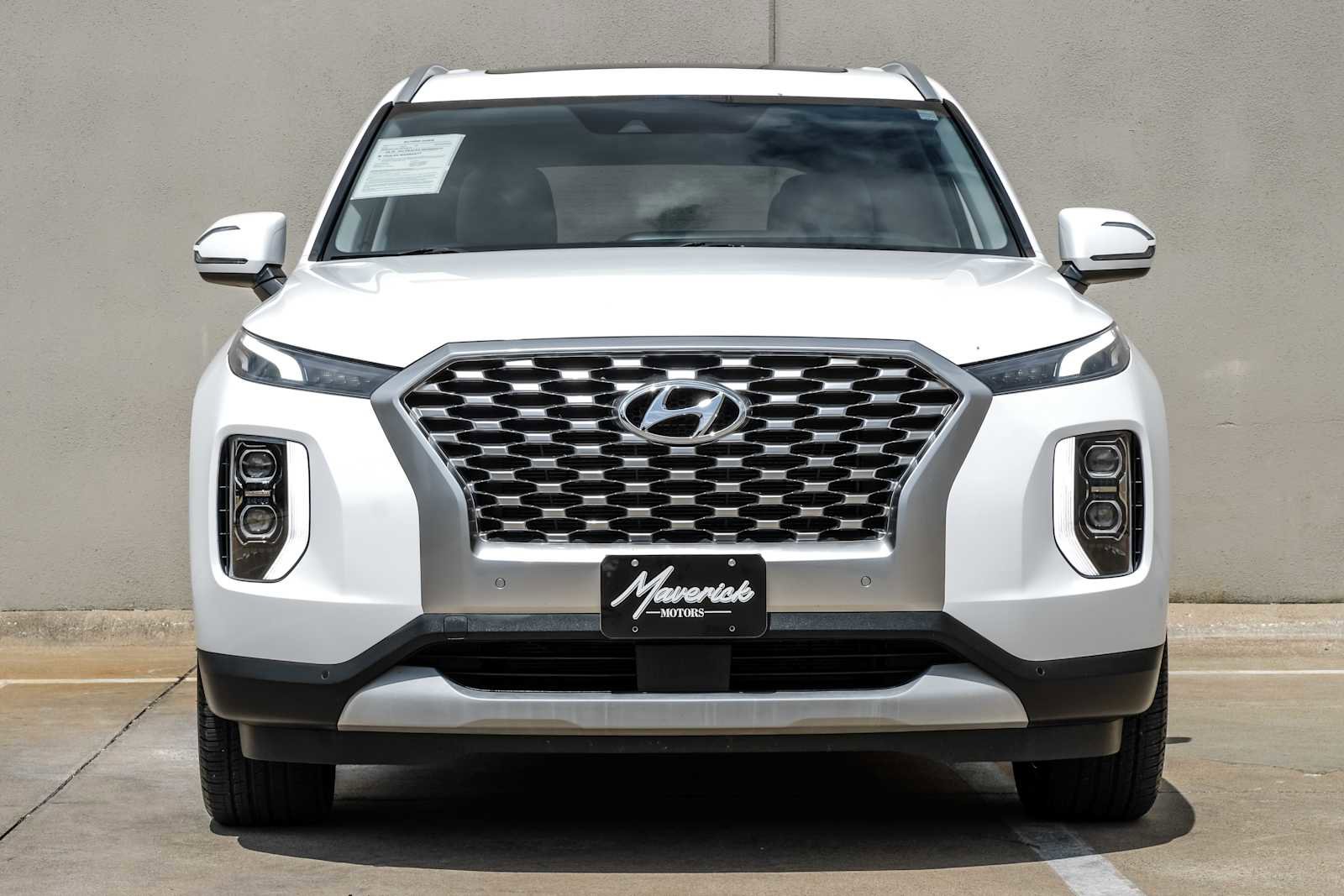 Used 2022 Hyundai Palisade SEL w/ Convenience Package FWD image 7