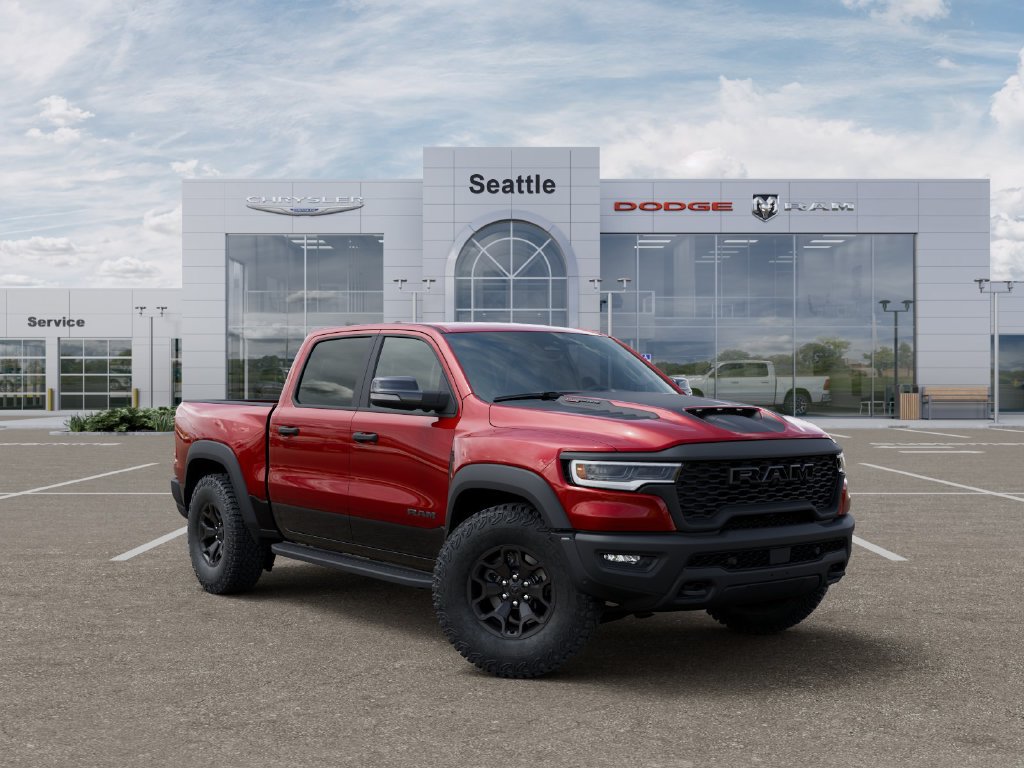 New 2026 RAM 1500 RHO AWD/4WD image 6