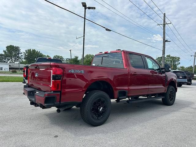 New 2027 Ford F250 Lariat w/ Black Appearance Package AWD/4WD image 9