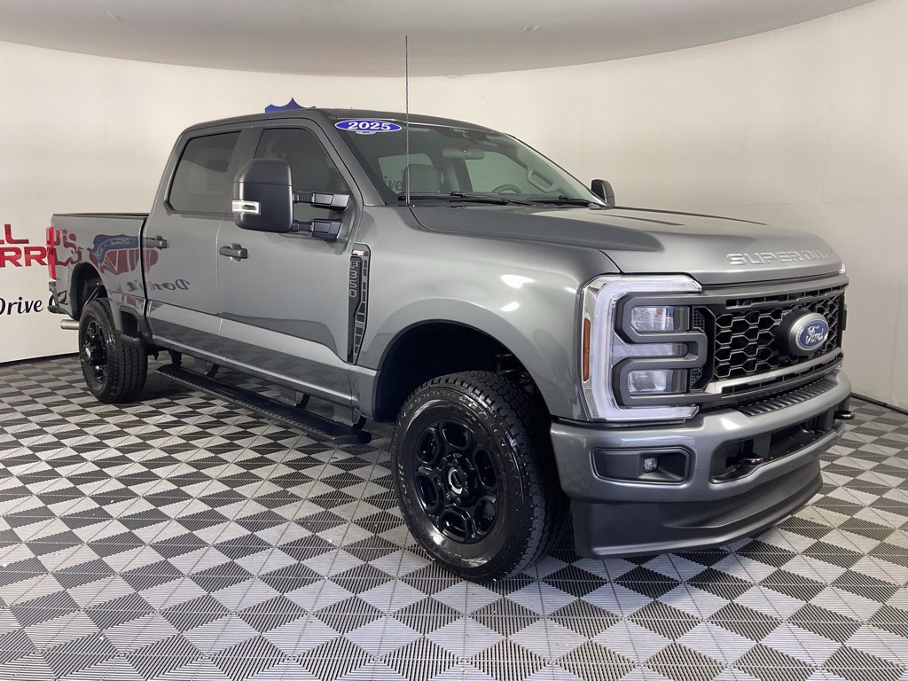 Used 2026 Ford F350 XL w/ STX Appearance Package