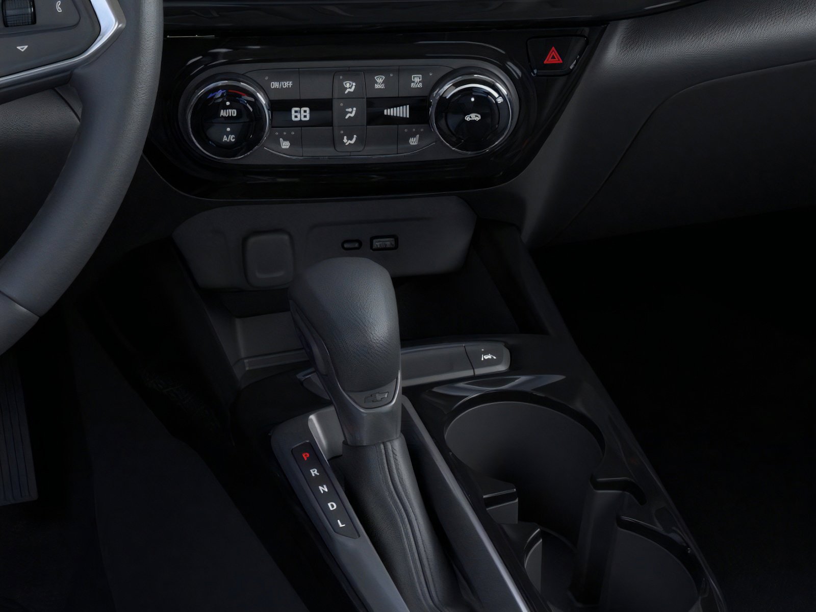 New 2026 Chevrolet Trax ACTIV w/ Driver Confidence Package FWD image 23