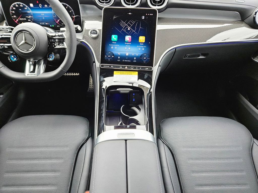 New 2026 Mercedes-Benz GLC 43 AMG 4MATIC image 14