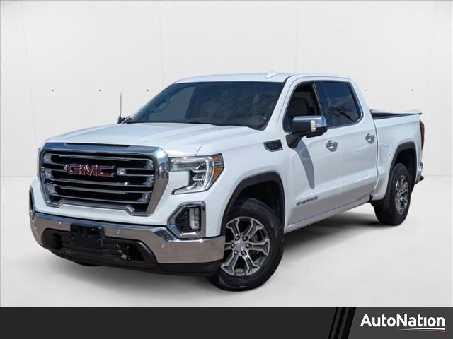 Used 2021 GMC Sierra 1500 SLT w/ SLT Convenience Package