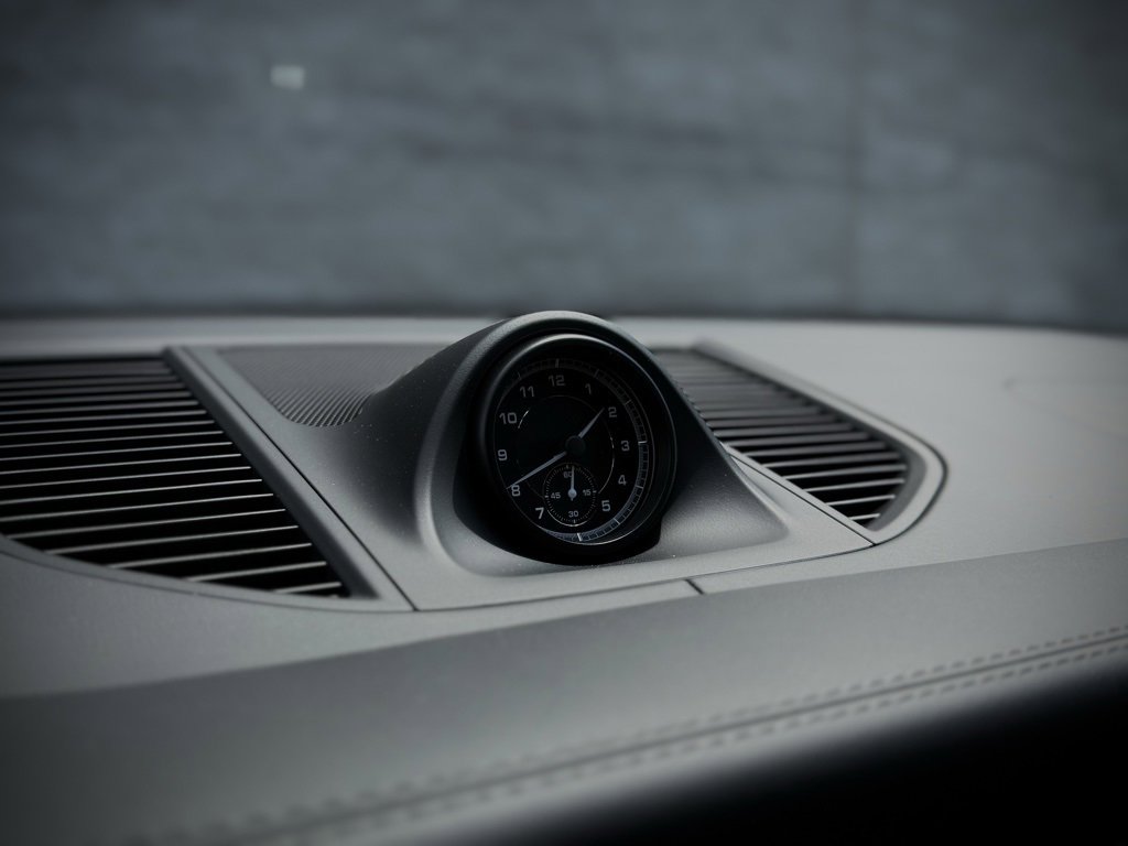 New 2025 Porsche Macan image 28