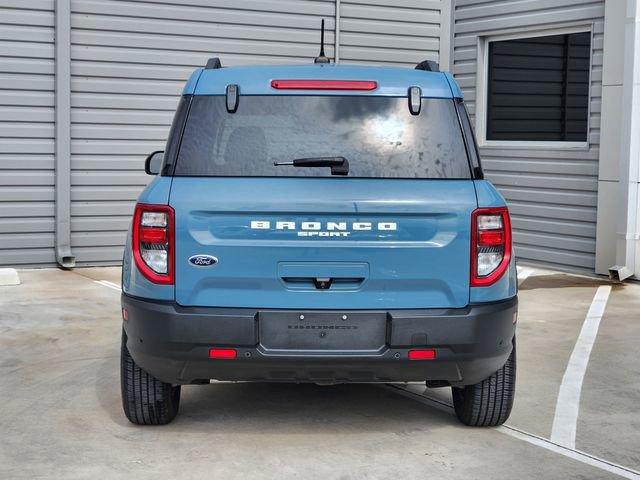 Used 2022 Ford Bronco Sport Big Bend w/ Convenience Package AWD/4WD image 8