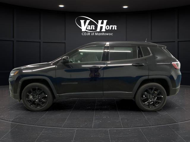 New 2026 Jeep Compass Latitude w/ Quick Order Package 29K image 12
