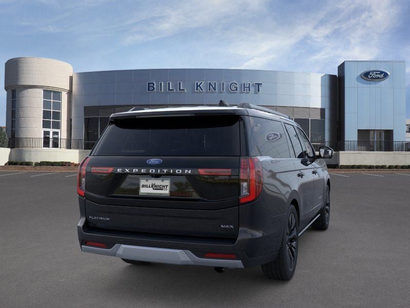 New 2026 Ford Expedition Max Platinum AWD/4WD image 8