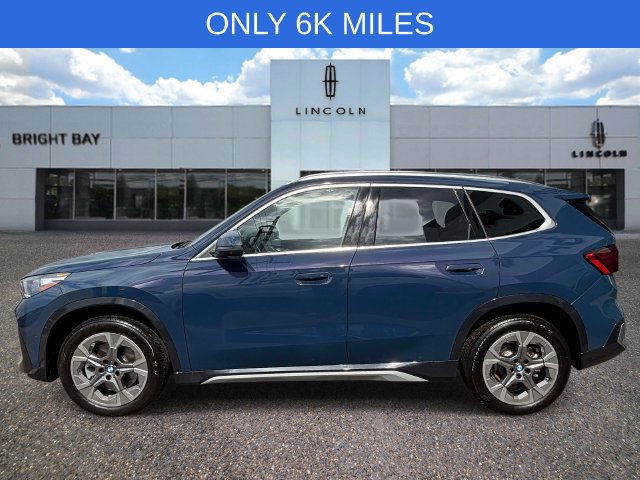 Used 2026 BMW X1 xDrive28i w/ Technology Package AWD/4WD image 3