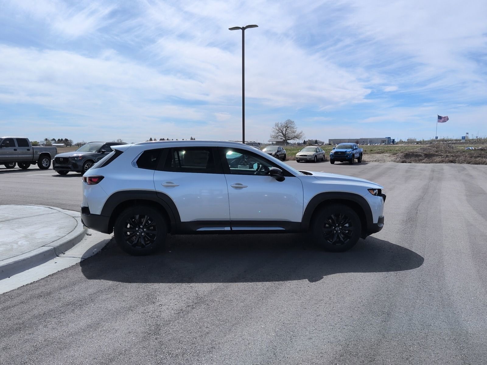 New 2026 MAZDA CX-50 AWD 2.5 S w/ Accent Package image 6