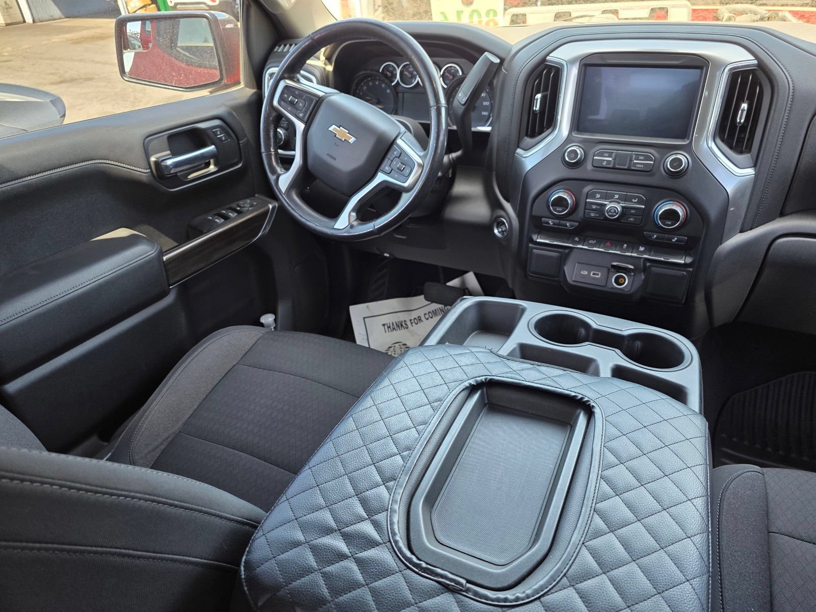 Used 2020 Chevrolet Silverado 1500 LT w/ All-Star Edition RWD image 13