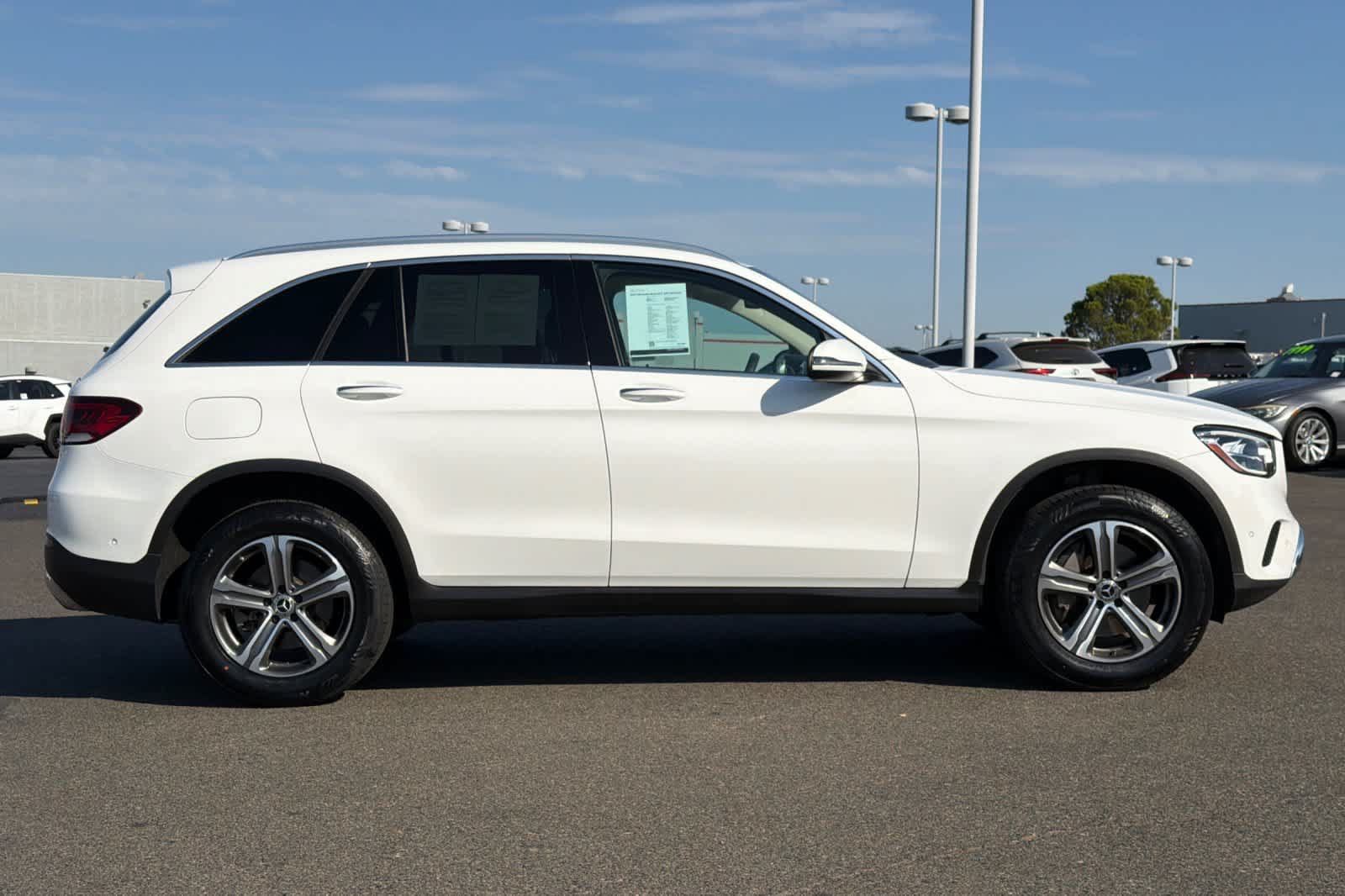Used 2022 Mercedes-Benz GLC 300 4MATIC image 6