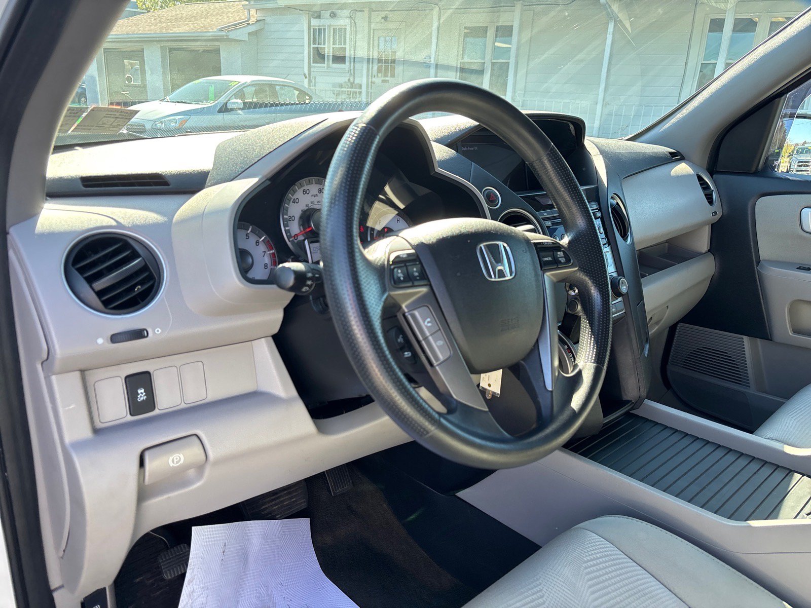 Used 2014 Honda Pilot LX image 23