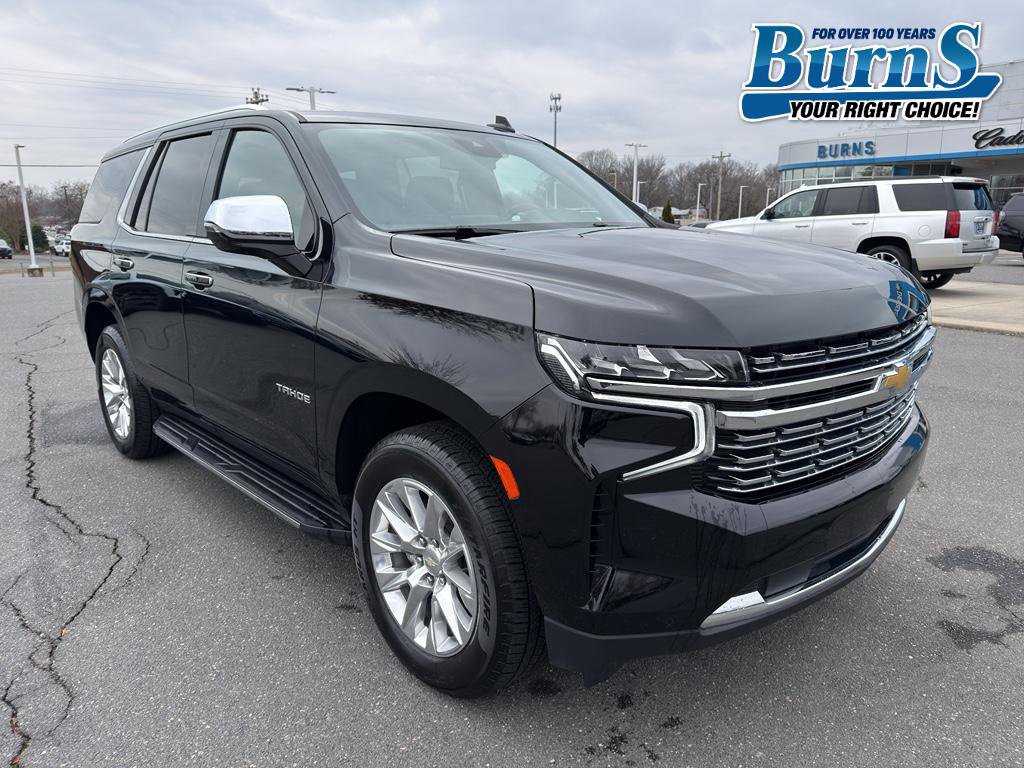 Used 2024 Chevrolet Tahoe Premier