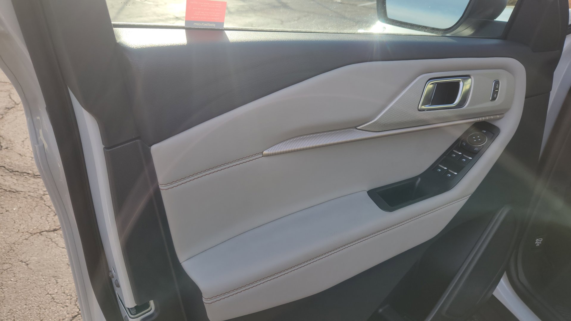 New 2026 Ford Explorer Active w/ Active Comfort Package image 24