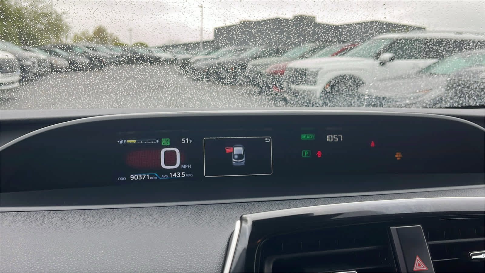 Used 2020 Toyota Prius Prime LE FWD image 14