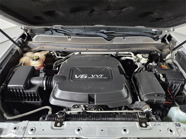 Used 2016 Chevrolet Colorado Z71 image 9