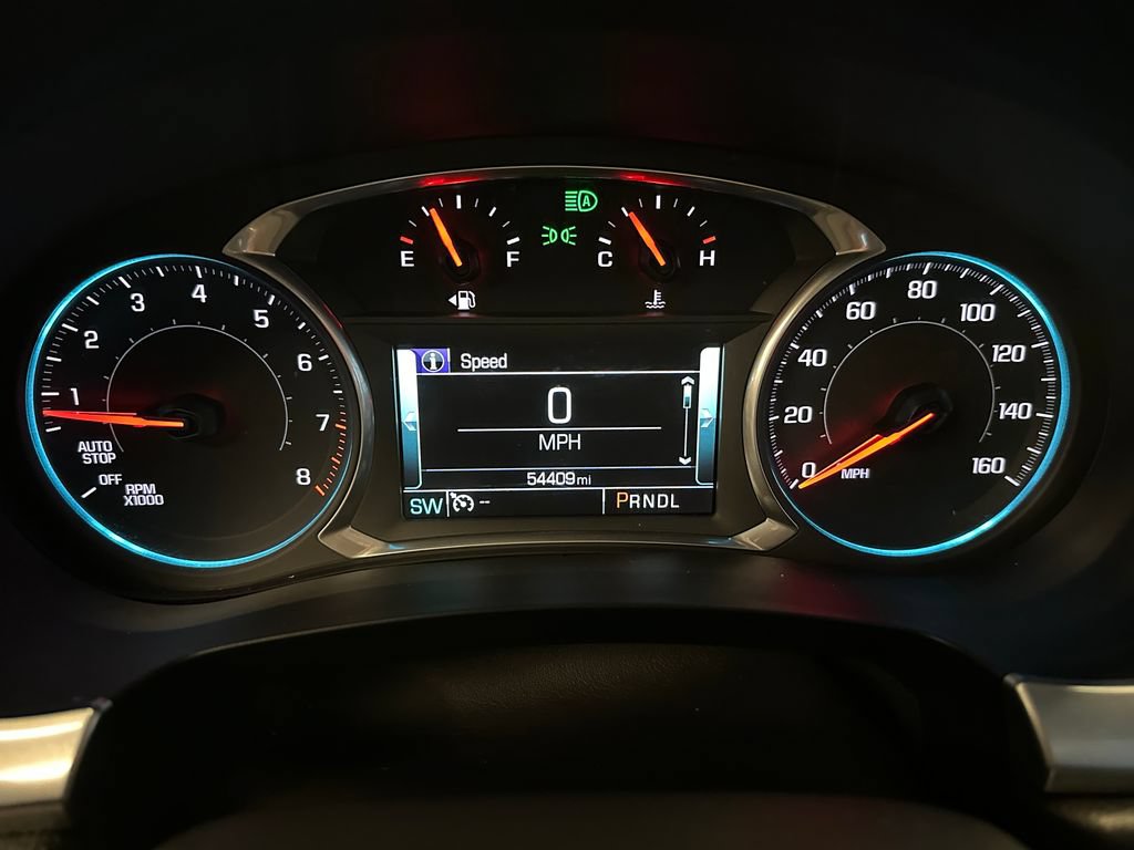 Used 2019 Chevrolet Traverse Premier AWD/4WD image 10