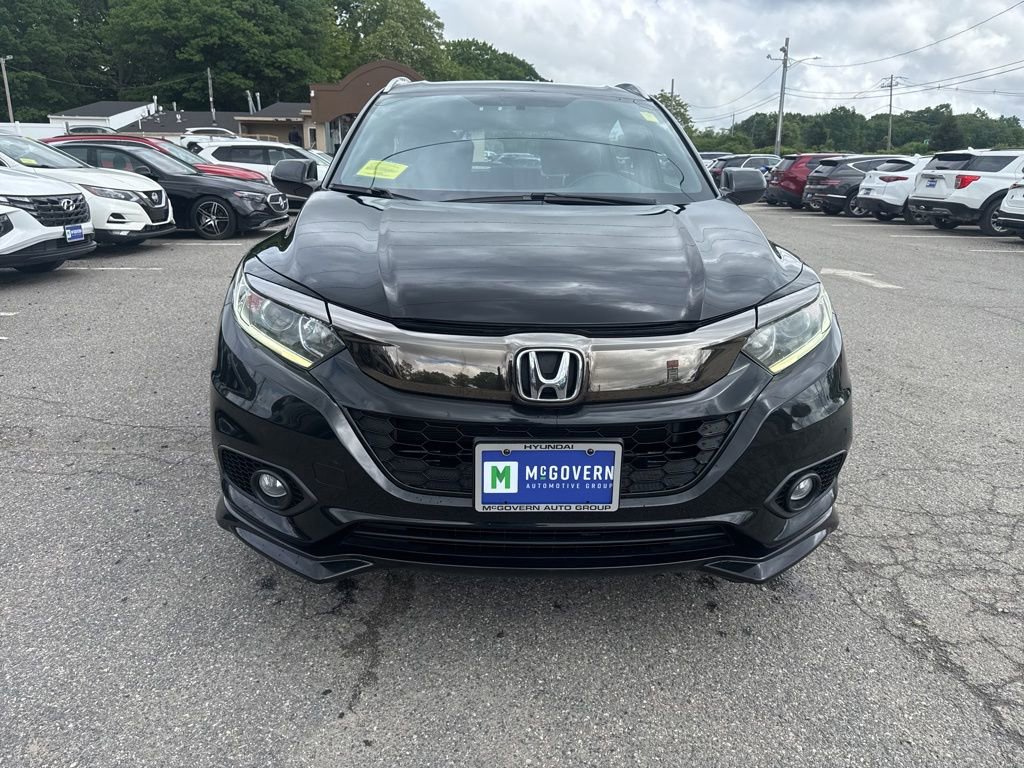 Used 2019 Honda HR-V Sport image 2