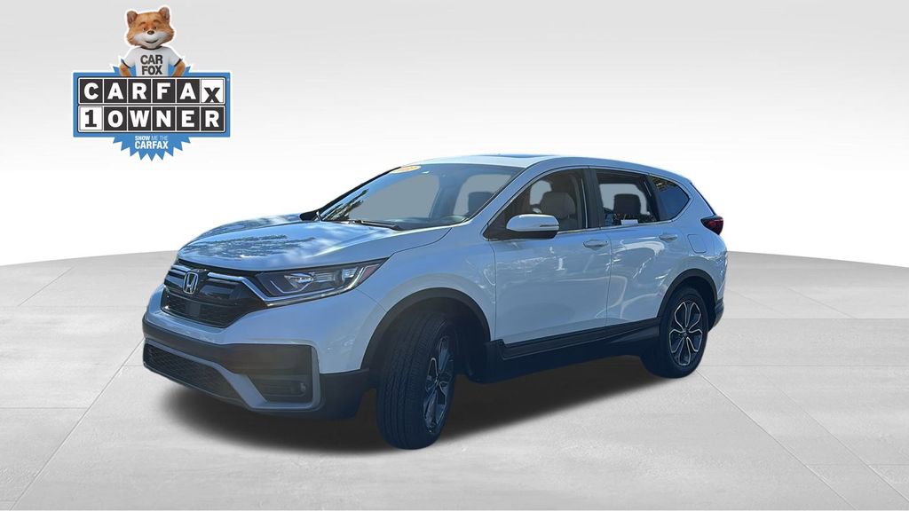 Used 2022 Honda CR-V EX-L image 3