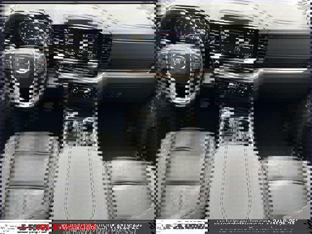 Certified 2024 GMC Sierra 1500 Elevation w/ Elevation Premium Package image 14