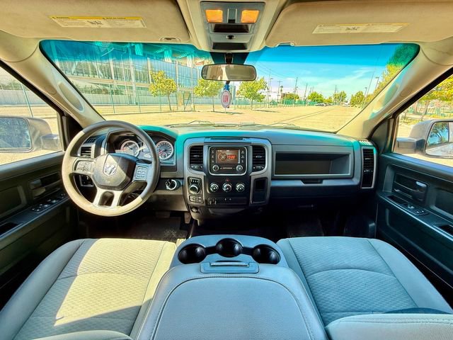 Used 2018 RAM 1500 Tradesman w/ Popular Equipment Group AWD/4WD image 17