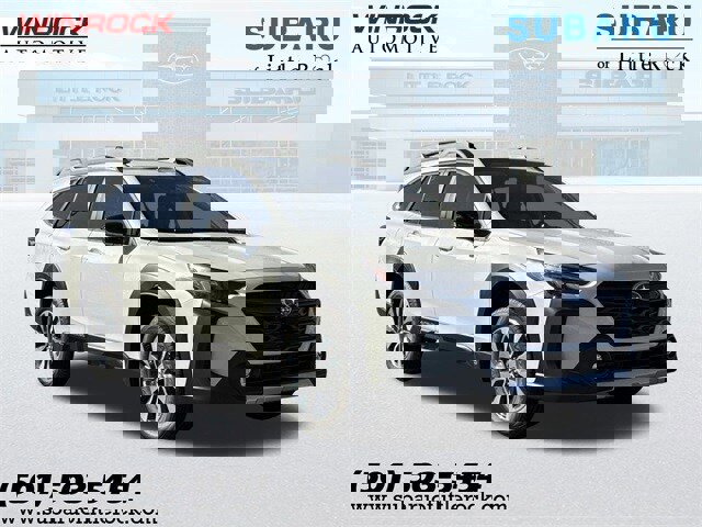 New 2025 Subaru Outback Limited w/ Popular Package #2