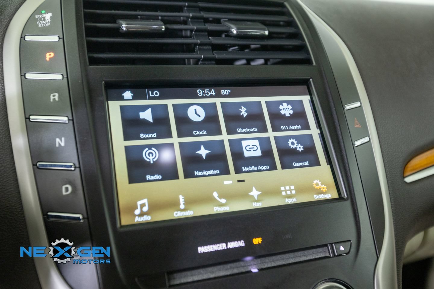 Used 2016 Lincoln MKC Reserve w/ Lincoln MKC Climate Package AWD/4WD image 22
