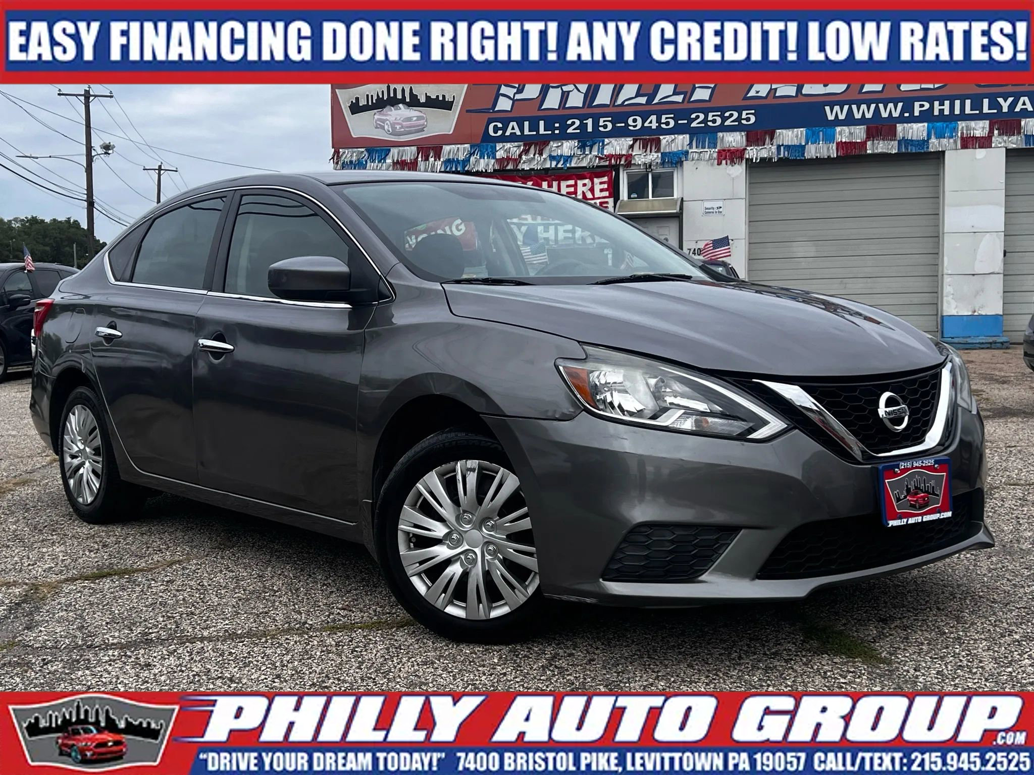 Used 2016 Nissan Sentra SV