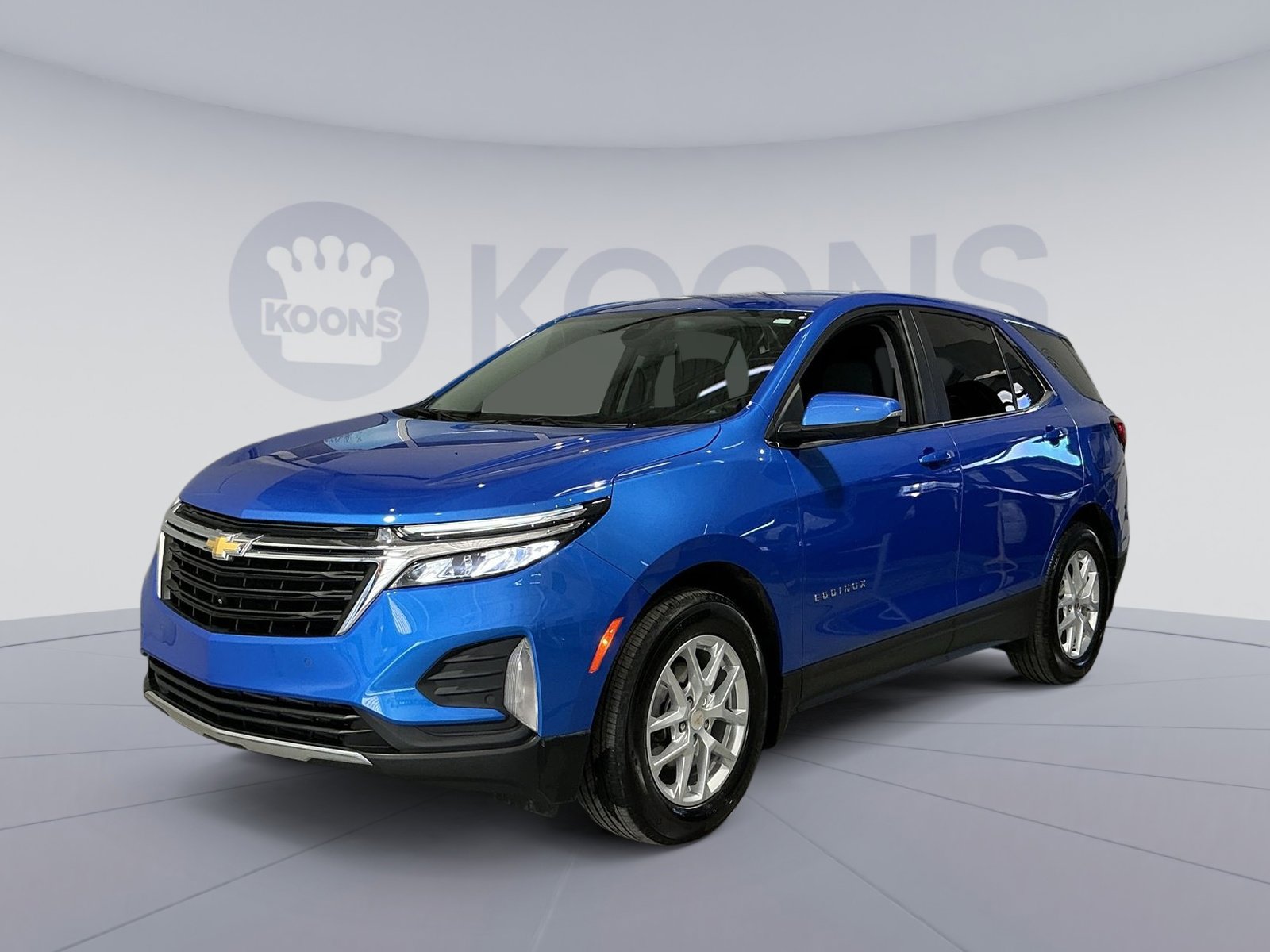Used 2024 Chevrolet Equinox LT
